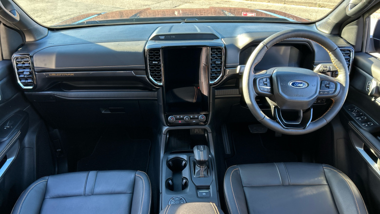 Ford Ranger Petrol Pick Up D/Cab Wildtrak 2.3 EB PHEV 281 Auto [NI]